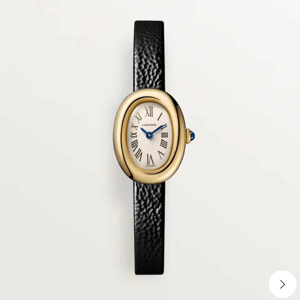 Cartier Baignoire Mini Watch